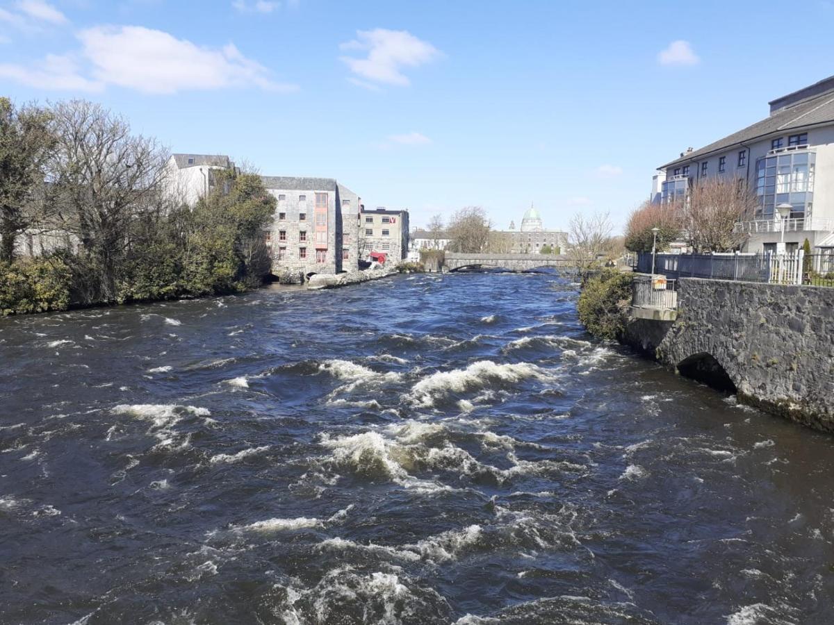 Lisheen Lodge Galway Exterior foto